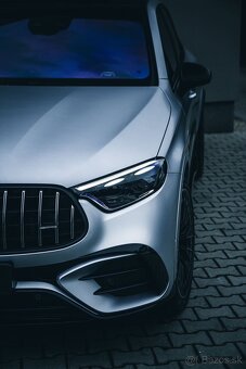 Mercedes GLC SUV SUV 500kw Automat - 3