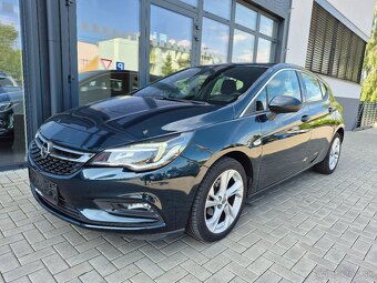 Opel Astra 1.4 Turbo 150k Dynamic Automat - 3