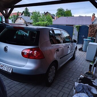 Predám vw golf 5 1,9 TDI - 3