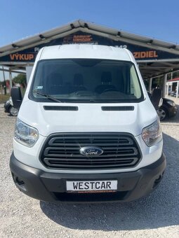 Ford Transit 2.0 TDCi 130 Trend L3H2 T310 FWD odp. DPH - 3