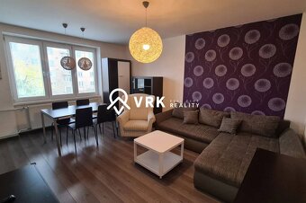 PRENÁJOM, 2 IZBOVÝ BYT, MUDROŇOVA, KOŠICE - JUH - 3
