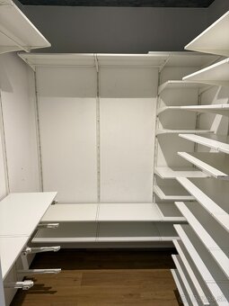 Satnikovu zostava Ikea Algot - 3