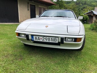 Porsche 924 - 3