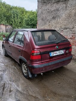 Škoda Felicia 1.3 - 3