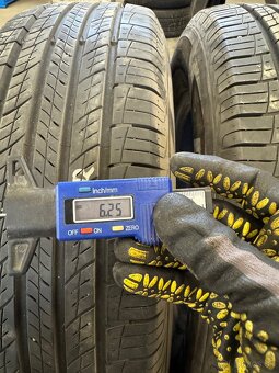 Letné pneumatimy hankook 215/70r17 - 3