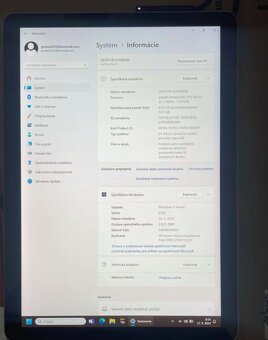 Tablet microsoft surface GO2 - 2x - 3