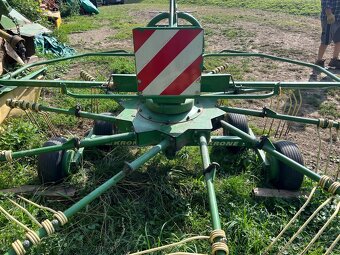 Zhrnovac sena krone 355 - 3