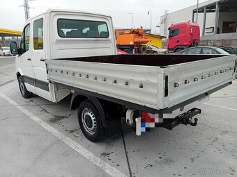 Predám VW Crafter doublecab 2014 DPH 7miestny - 3