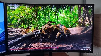 27" zakryvený FullHD monitor ViewSonic - 3