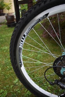 Dievčenský BICYKEL KENZEL YUM RF24 - 3
