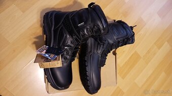 Taktická pracovná obuv značky BENNON - COMMODORE O2 BOOT - 3