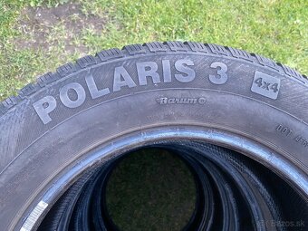Zimné pneu Barum, 215/65 R16 - 3