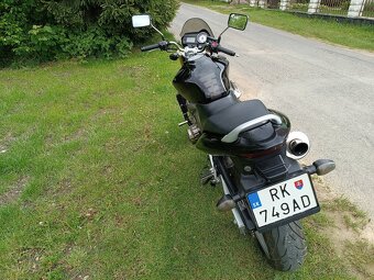 Honda Hornet 600 - 3