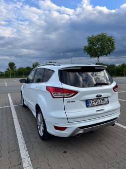 Ford Kuga 2, 2.0L Duratorq-TDCi - 3