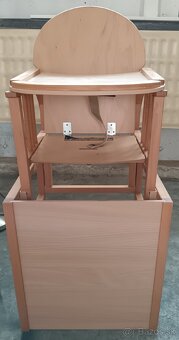 Detská stolička Recaro - 3