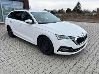 Octavia Combi 2.0 TDI First Edition - 3