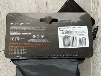 predám futbalové chrániče NIKE MERCURIAL LITE - 3