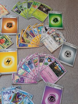 Pokémon karty - 3