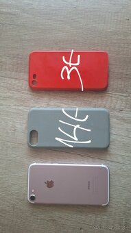 Predám/Vymením Iphone 7 128GB - 3