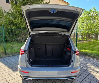 Škoda Karoq 4x4 Sportline 2.0TDi 110kW PANO Webasto NAVI výh - 3