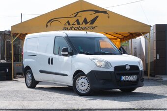 Fiat Dobló Cargo Maxi 1,6 JTD 77kw - 3