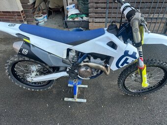 Husqvarna fc 250 - 3
