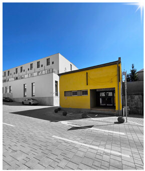 BUDOVA / CENTRUM BB / J. CIKKERA / PREDAJ / - 3