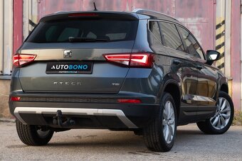 2016 Seat Ateca 1.4 TSI 110 kW | 147 tisíc km - 3