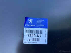 Blatník Peugeot Partner Adventure, obj.č.: 7840.N7 - 3