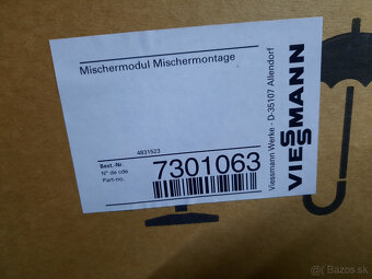 Viessmann príslušenstvo - 3