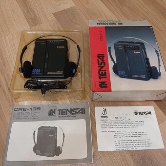 Radiomagnetofon-Walkman s radiom - 3