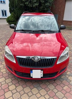 Škoda Fabia 2. 1.2 HTP R.V.2011 109 000 KM - 3