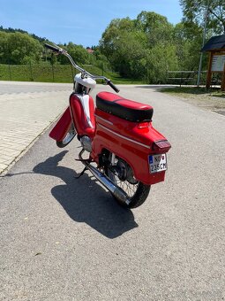 Jawa pionier L1e - 3