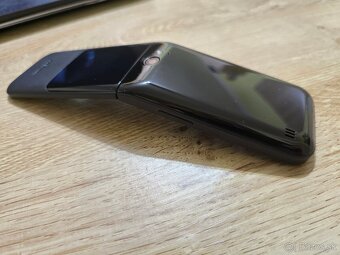 Tlacitkova Nokia 2720 Flip nepouzivana len odlozena vhodna p - 3
