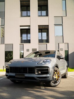 PORSCHE CAYENNE GT TURBO 640 PS (471 kW) - 3