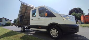 Ford Transit 2018 - sklápač - vyklápač do 3,5 t - 3