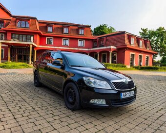 Škoda Octavia 2 Facelift Combi diesel - 3