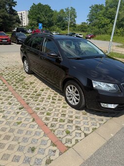 Škoda Octavia 1,6 TDi DSG - 3