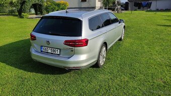 Volkswagen Passat B8 2.0 BiTDI 176 kW DSG 4 motion původ ČR - 3