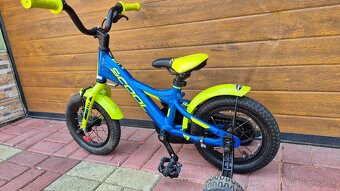 Detský bicykel značky SCOOL - 3