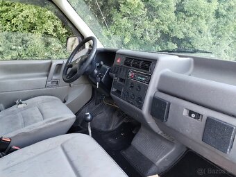 Volkswagen transporter T4 2,5 TDI - 3