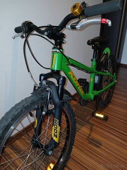 Kona Makena 20" detský horský bicykel - 3