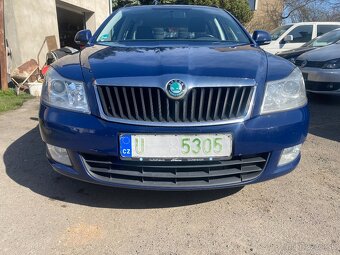 Škoda Octavia, 1.6 TDI 77KW,Navi,nové vstřiky - 3