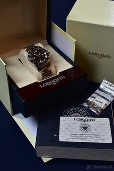 Pánské hodinky Longines Hydroconquest - 3