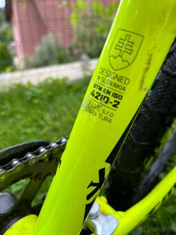 Detský bicykel CTM JERRY 2.0 20” - 3