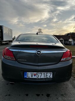 Opel-Insignia limuzína - 3