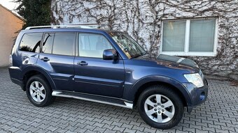 Pajero3,2Di-D LWB Dakar A/T - 3