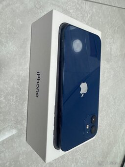 iPhone 12 128GB Modry - 3