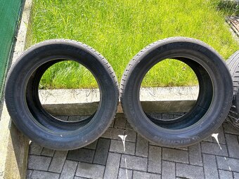 265/50 R19 letné pneu MICHELIN LATITUDE Sport 3 - 3