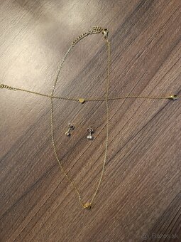 Set z chirurgickej ocele - 3
